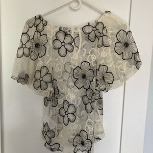 Laundry by Shelli Segal top